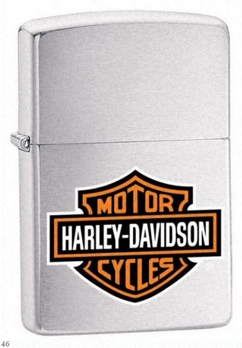 Zippo harley davidson - zippo, ★