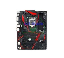 1PC ASUS ROG STRIX B250H GAMING Sockel LGA 1151 ATX Mainboard DDR4 Neu