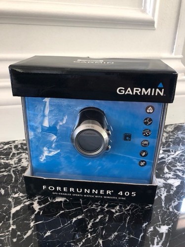 Garmin forerunner 405 gps - garmin,