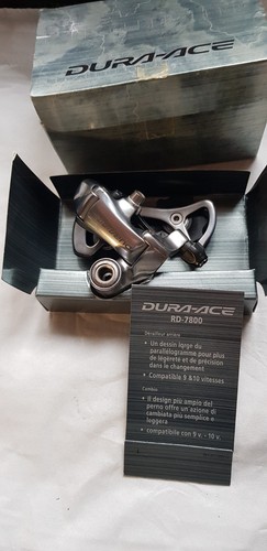 Dérailleur arrière shimano - dérailleur,