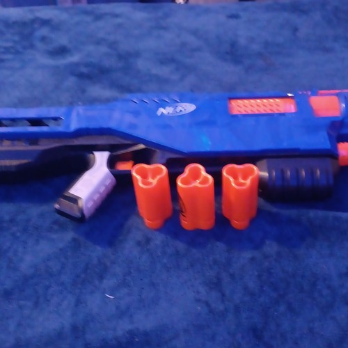 Nerf elite rampage - nerf,