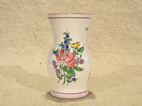 Vase lunéville modèle - lunéville, kg