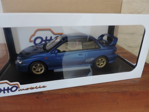 Subaru impreza wrx - impreza, type