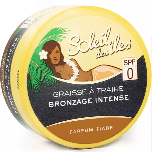 Soleil des îles graisse à - des,