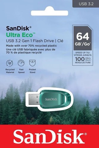 Sandisk ultra éco - ultra,
