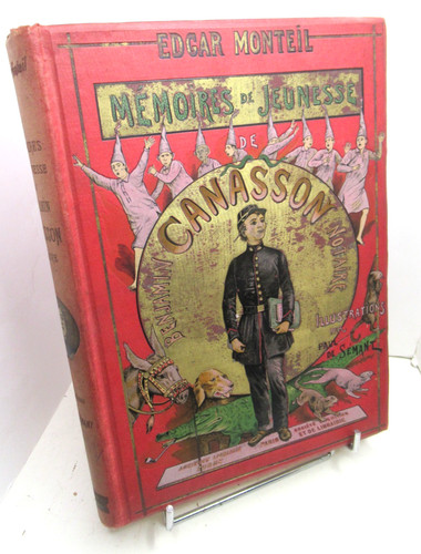 Monteil memoires benjamin - monteil,