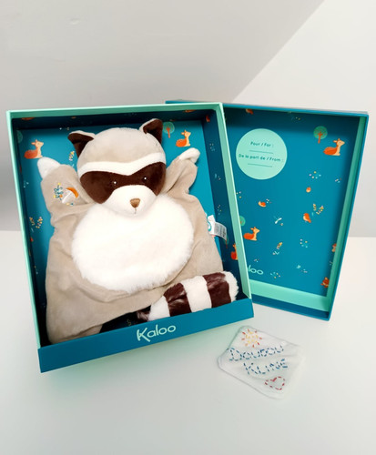 Doudou plat gaston raton - doudou,
