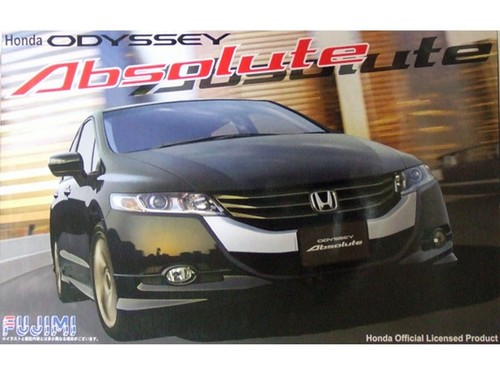 Fujimi honda odyssey - -,
