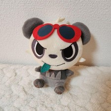 Peluche Pokemon Serena Pancham Rare Soft Stuffed Toy