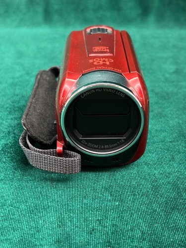 Caméra vidéo canon legria - caméra, hf