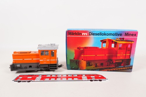 Märklin minex voie 3420 - voie,
