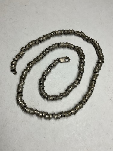 Collier argent massif - collier, ,