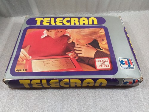 Telecran ceji boite - telecran, en