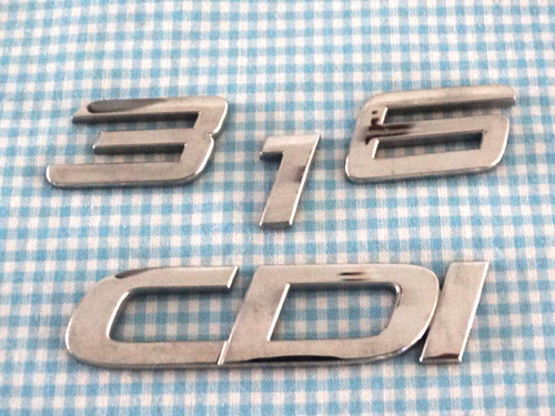Occasion 316 cdi - cdi, logo