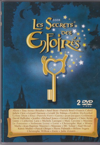 Dvd double les secrets - dvd,