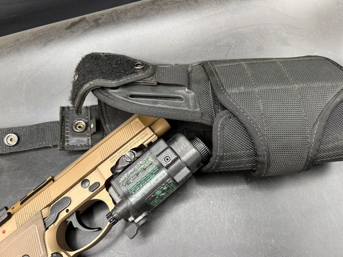 Beretta m9a laser white light - beretta,