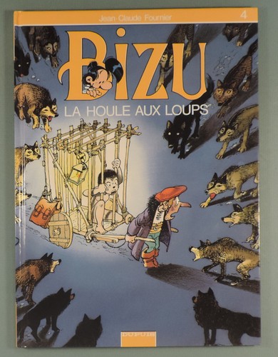 Bizu houe aux loups - la,