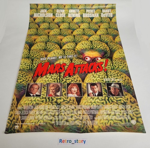 Poster affiche originale - /,