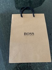 Véritable sac en papier HUGO