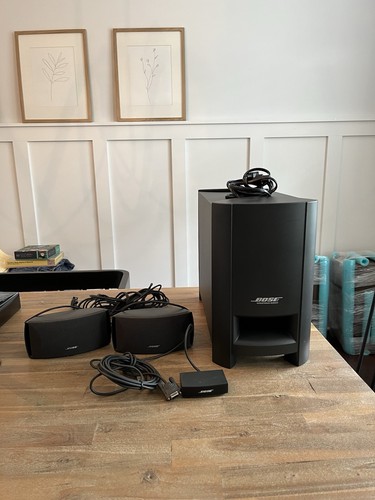 Bose cinemate digital - cinemate,