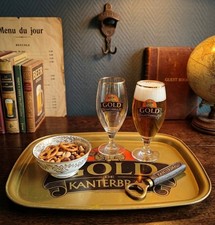 Plateau de Service Vintage