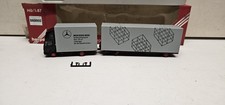 Herpa Camion Mercedes Avec