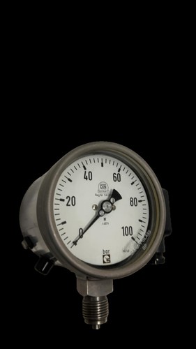 Manomètre 100 bar - 24, v