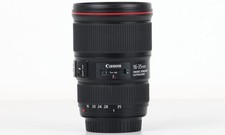 Canon 16-35mm f4L IS USM