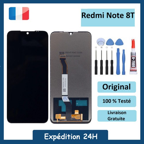 écran lcd complet redmi note - Écran,