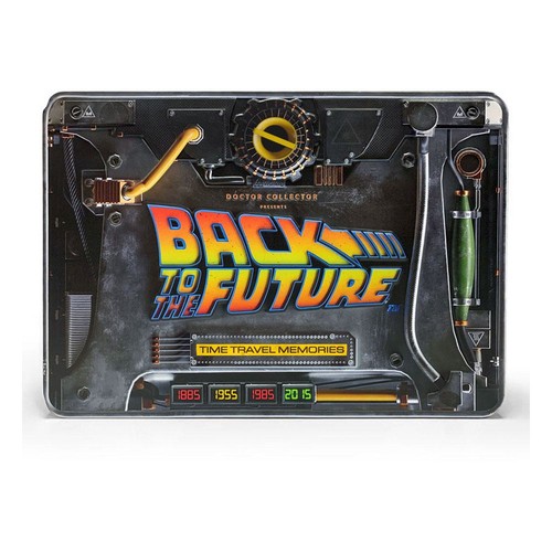 Retour vers futur time - retour,