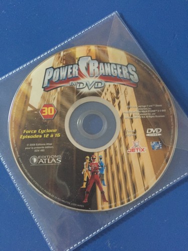 Power rangers vol - power,