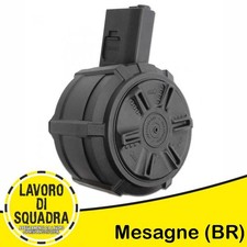 Chargeur Manuel DRUM 2300 BBs