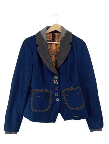 Desigual veste tricot - desigual, dames