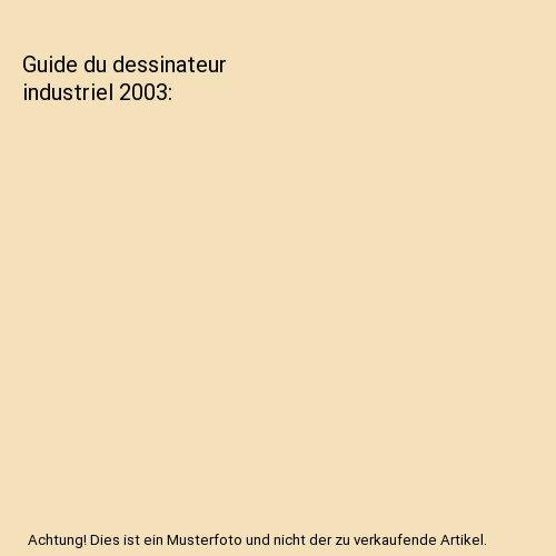 Guide dessinateur - guide, du
