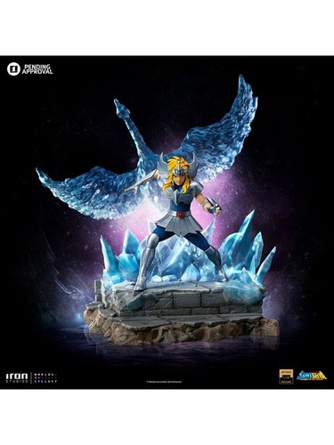 Saint seiya zodiaque - saint, statue