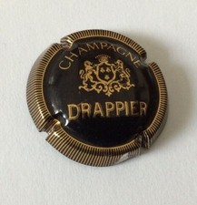 ancienne Capsule de champagne DRAPPIER  N°3