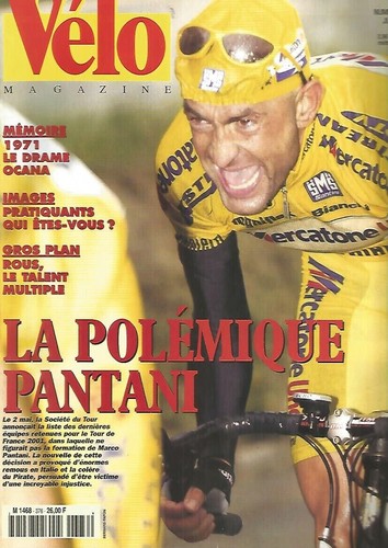Velo magazine 376 polemique - velo,