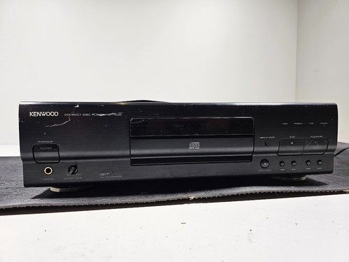 Kenwood 7040 compact disc - kenwood,