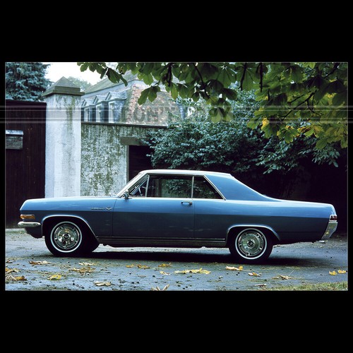 Photo 004674 opel diplomat - opel,