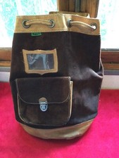 rarissime sac à dos vintage TANN'S (T/D)