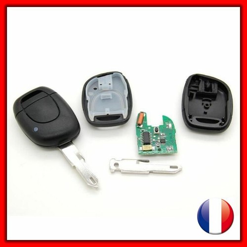 Clé vierge id46 électronique - clé,