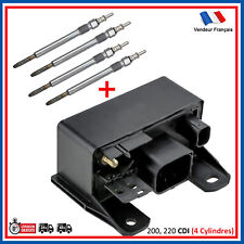 Boitier de préchauffage + 4