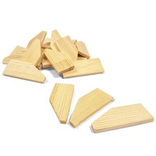 10 Cales En Bois Pour Toile À
