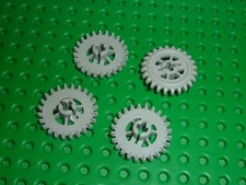 4 Engrenage LEGO TECHNIC Gear