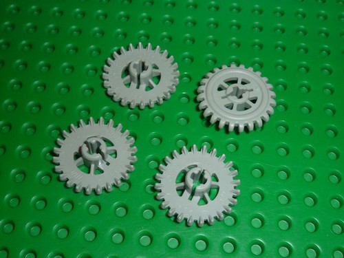 Engrenage lego technic gear - engrenage,