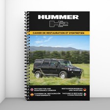 HUMMER H2 : Cahier de
