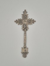 Croix orthodoxe éthiopienne