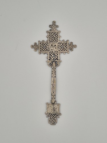 Croix orthodoxe éthiopienne