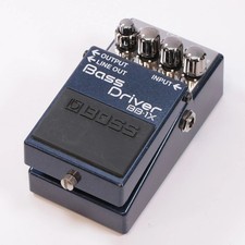 Pédale d'effet préampli Boss