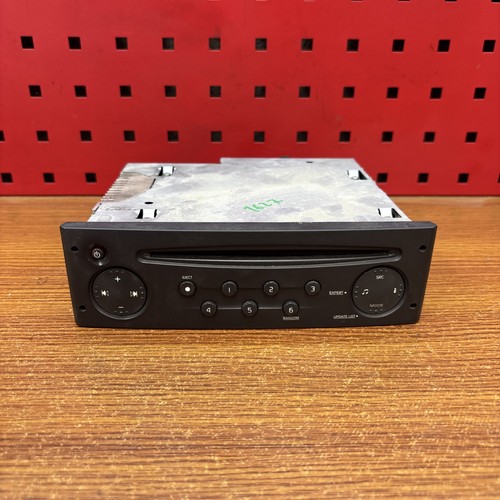 Autoradio poste renault - cd,